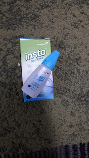 Mata Perih dan Berair, Atasi dengan Insto Dry Eyes Mata Perih dan Berair, Atasi dengan Insto Dry Eyes