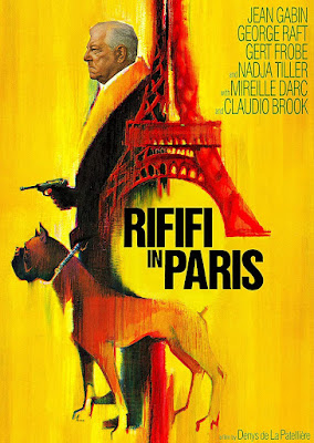 Rififi In Paris Aka The Upper Hand 1966 Dvd