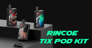 Rincoe Tix Pod Kit