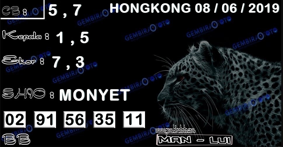 Welcome To Prediksi Alam Kode Syair Hongkong 08 Juni 2019