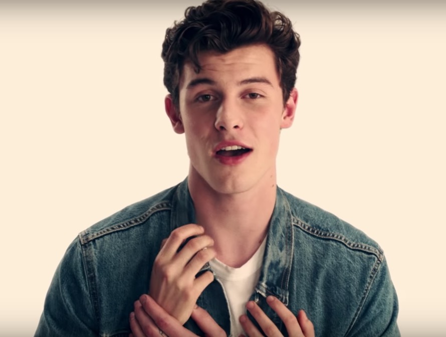 wongie's music world VIDEO PREMIERE shawn mendes nervous