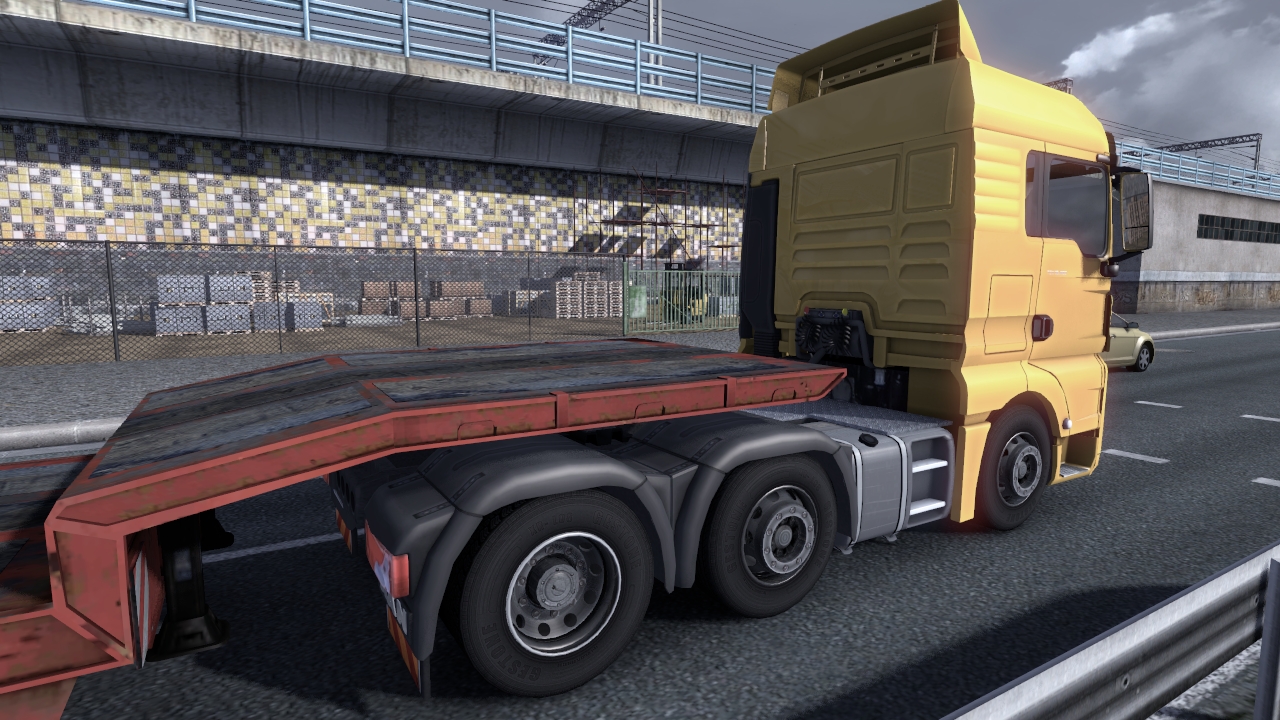 Truck Simulator Man 92