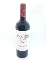 Sommos Varietales Tinto 2017. D.o Somontano. Sibaritastur