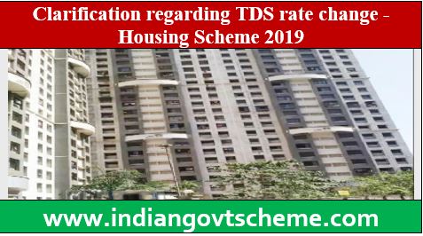 Housing Scheme 2019