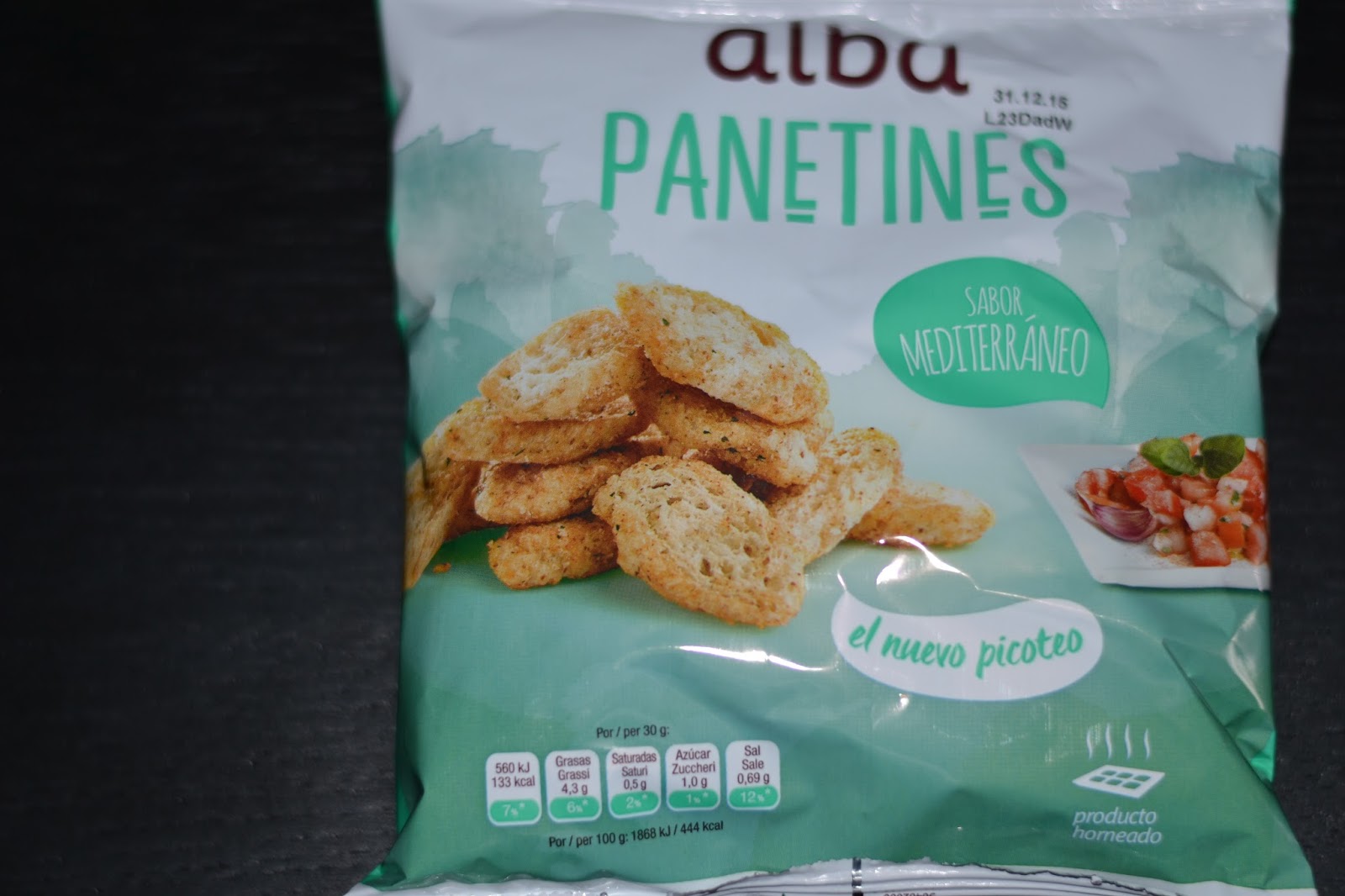 EL PROBADOR: DISFRUTABOX JUNIO 2015