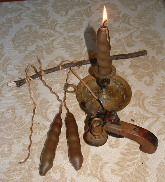 A Woodsrunner's Diary Jack Be nimble, Jack Be Quick, Jack Jump Over