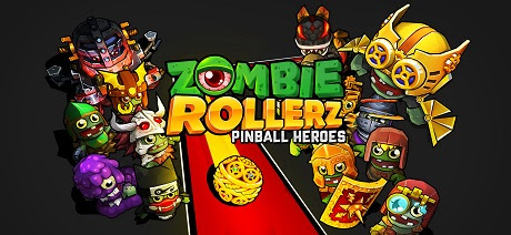 Zombie Rollerz Pinball Heroes-GOG