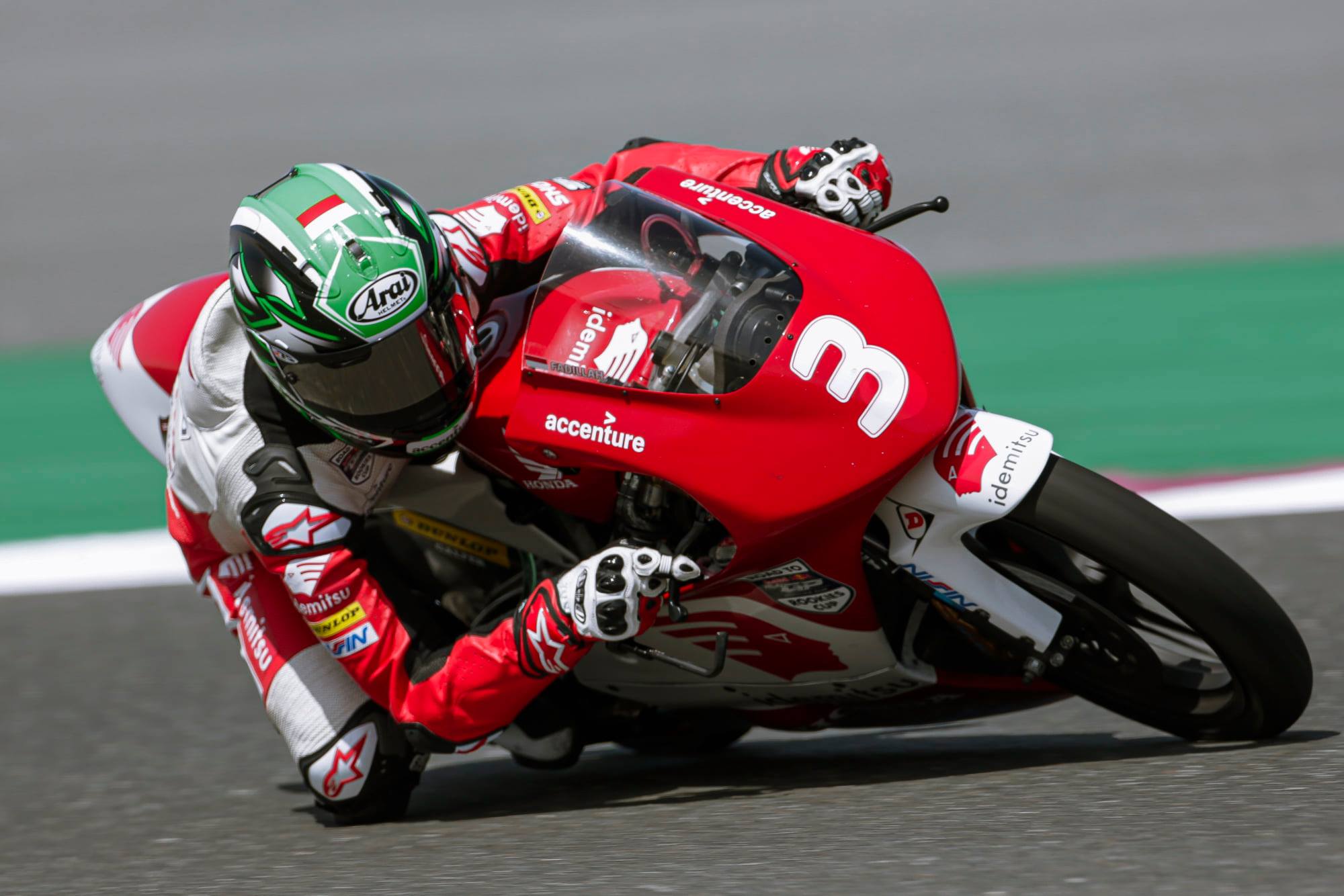 Asia Talent Cup 2021, Pembalap Astra Honda Siap Unjuk Prestasi