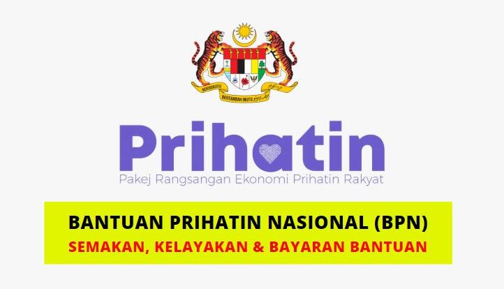√ Semakan status penerimaan bantuan Prihatin Nasional (BPN) bermula 1