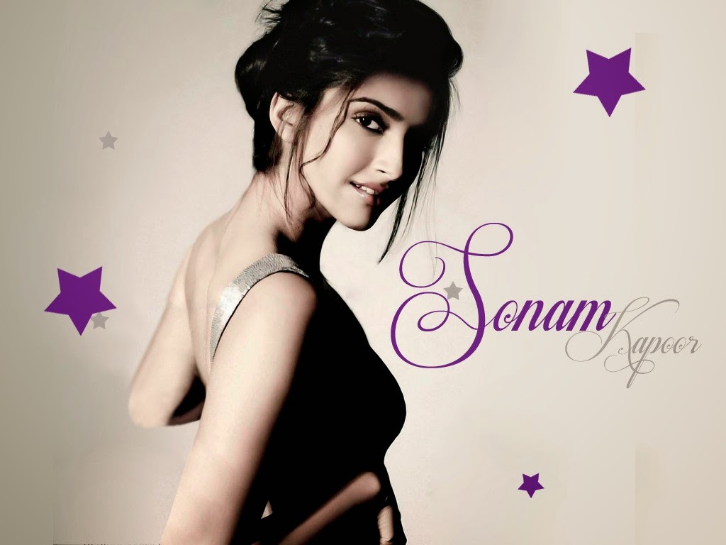 Sonam Kapoor HD Wallpaper With Carrer Information | Entertainment Magazine