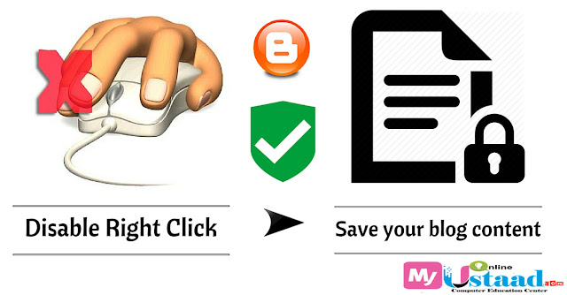  Disable Right Click,Disable Right Click on Blogger,Right Click Disable 