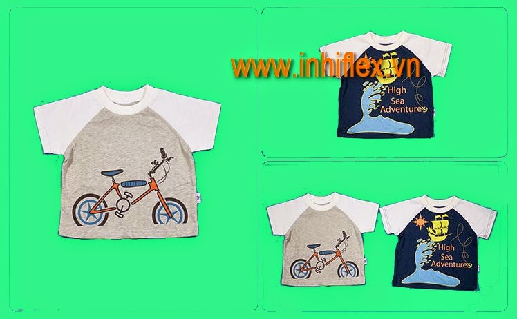 Dịch vụ in trên vải cotton đa dạng , chuyên nghiệp 23