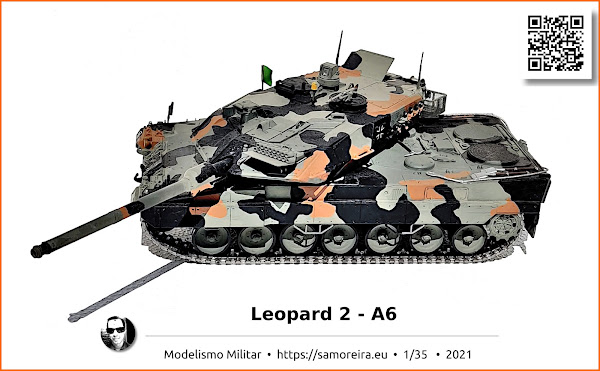 Leopard 2 A6