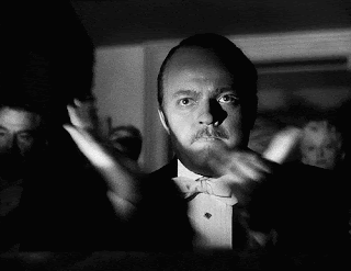 Citizen Kane - slow clap