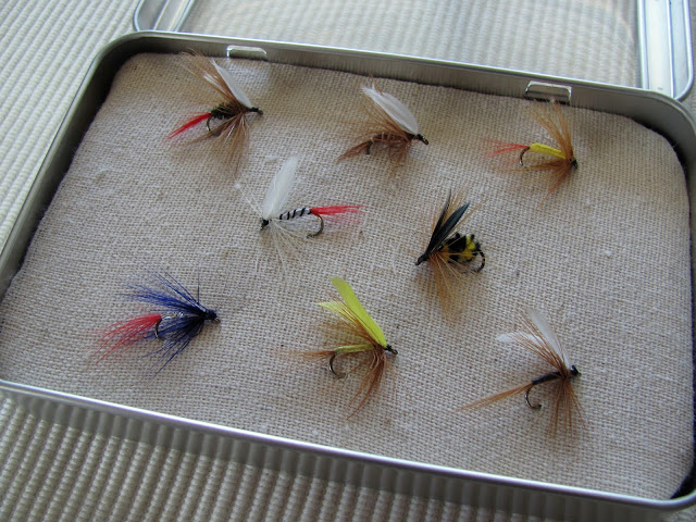 flies+close+up1 | Father's Day Gift Idea: Fly Fishing Box {#FathersDay} | 26 |