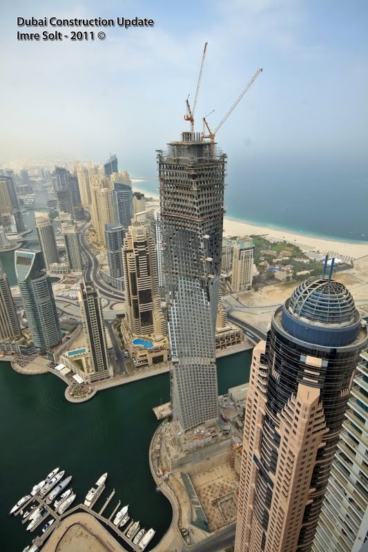 Башня кайан дубай