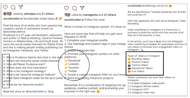 Yang Perlu Kamu tentang Caption Instagram: Rules and How Tos