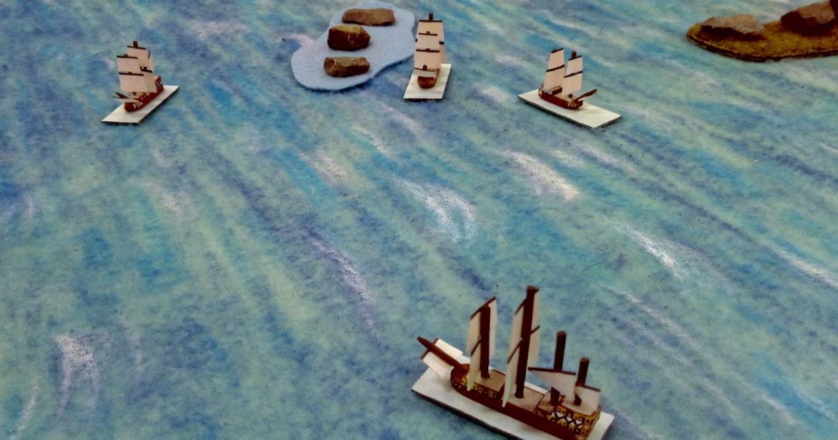 The Stronghold Rebuilt Blockade Runner