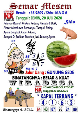 Syair Hk Senin 20 Juli 2020 Forum Kode Syair Toto Syair Hk Senin 20 Juli 2020 Forum Kode Syair Toto