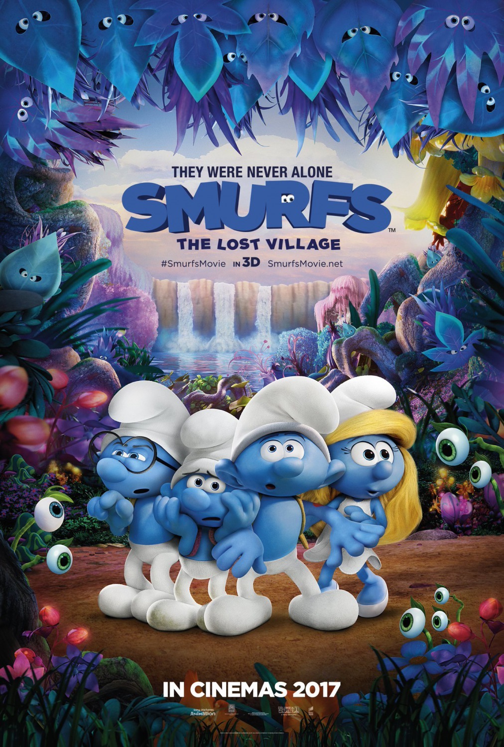 Smurfs: The Lost Village 2017 - Full (HD)