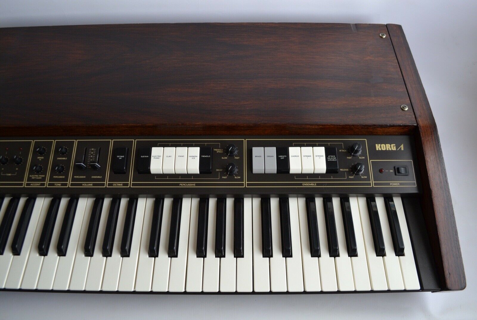 MATRIXSYNTH: Korg Lambda ES-50 SN 234136