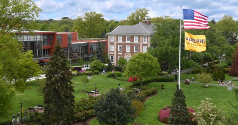 Adelphi university application requirements picture