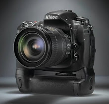 Nikon D300S + Moteur MB-D10