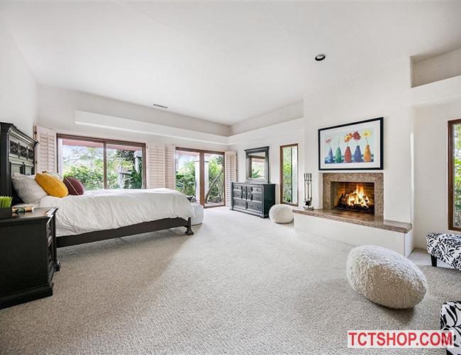 Siêu biệt thự đẹp như ốc đảo rộng tới 24.000m2 gây choáng