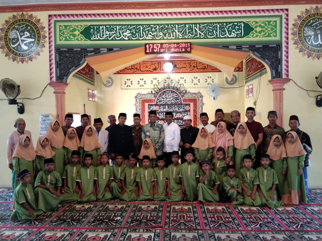 Mc Isra Mi'raj Di Masjid Teks Pembawa Acara Isra Miraj