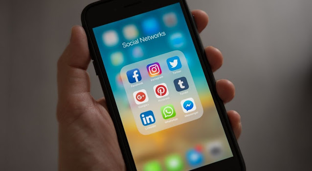 Less competitive social media platforms Less competitive social media platforms