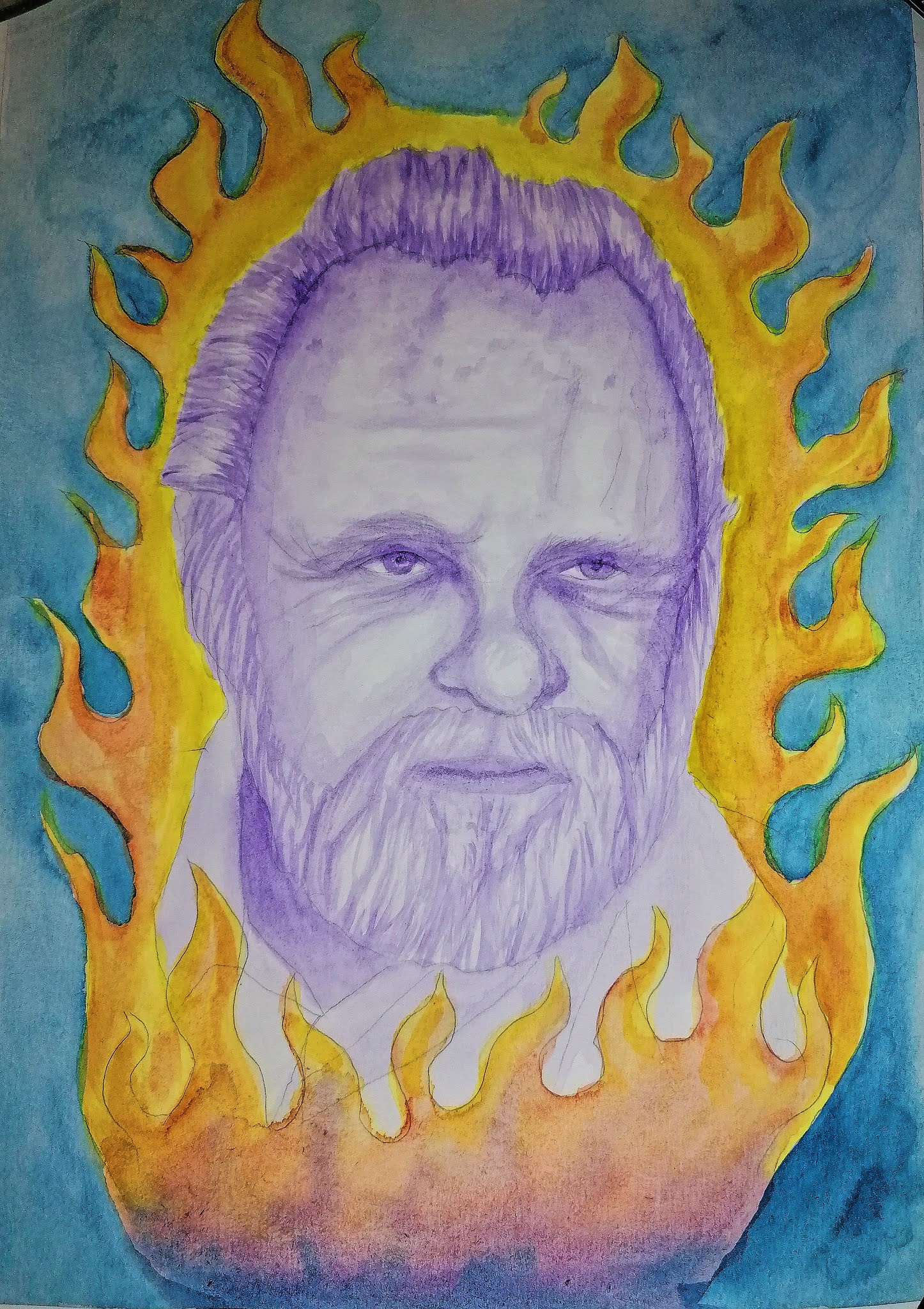 Fahrenheit 451 by Ray Bradbury,