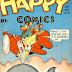 Happy Comics #25 - Frank Frazetta art 