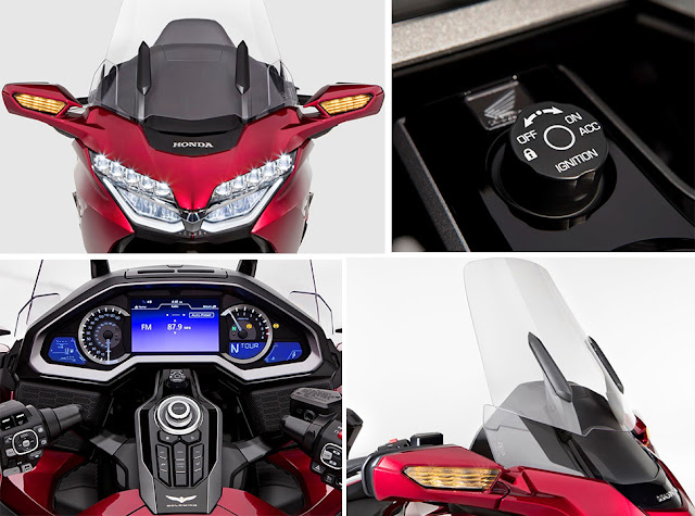 Honda Goldwing 2018 Honda Goldwing 2018