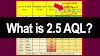 What Does 2.5 AQL Mean in Inspection System? 