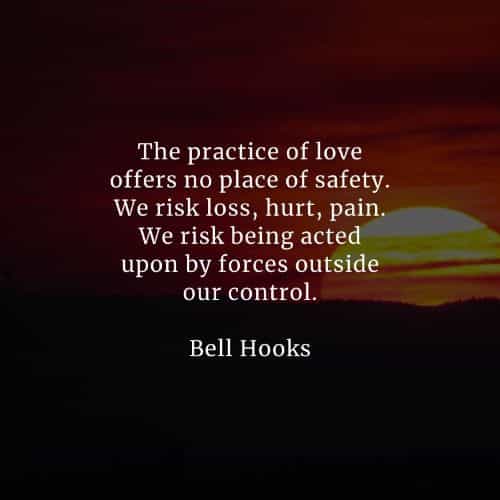 How to deal with love pain