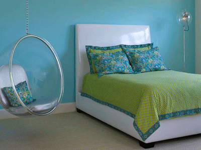 Blue Bedroom Paint Color Ideas