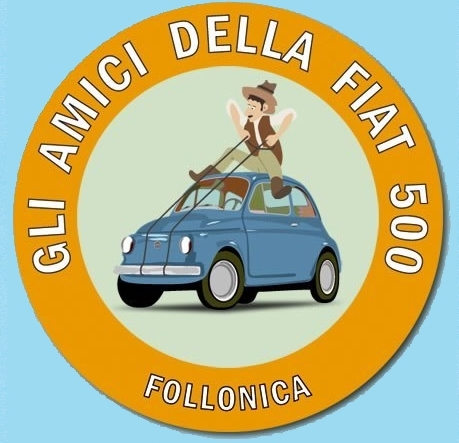 Club Fiat 500 Follonica