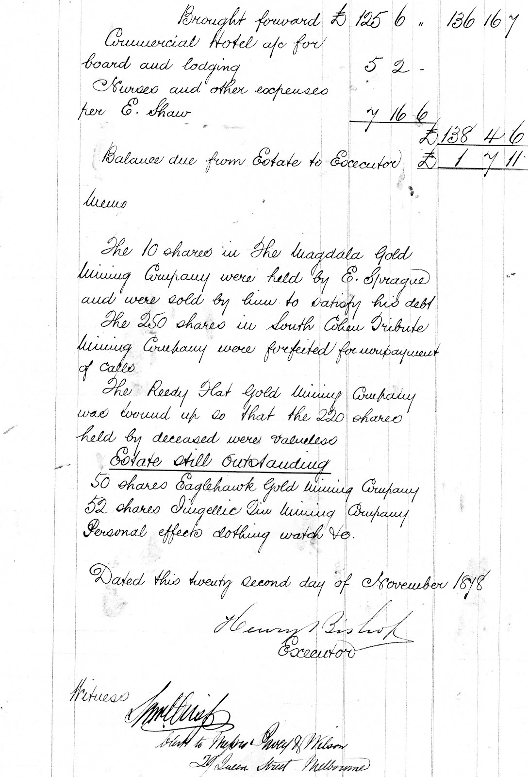 My family of Whittlesey & Stamford, England