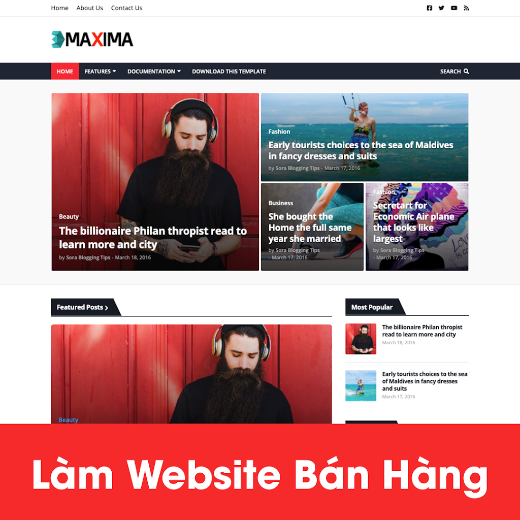 [A121] Tham khảo top 5 địa chỉ thiết kế website chất lượng nhất