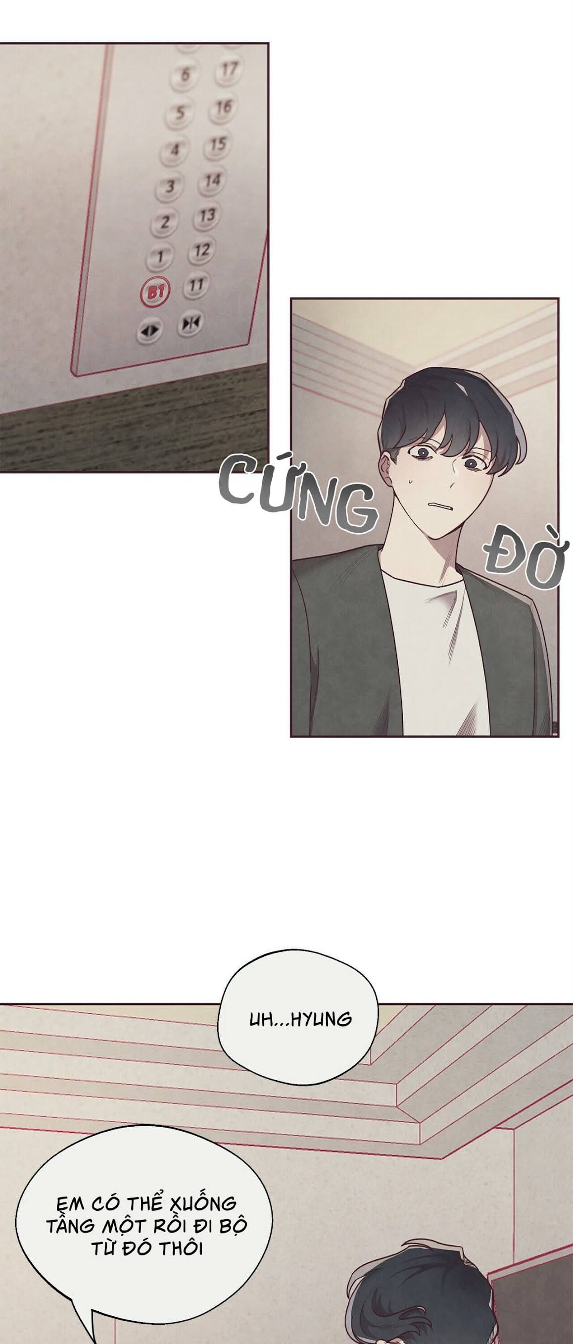 Đọc truyện Liên Kết Giữa Chúng Ta - Chapter 3