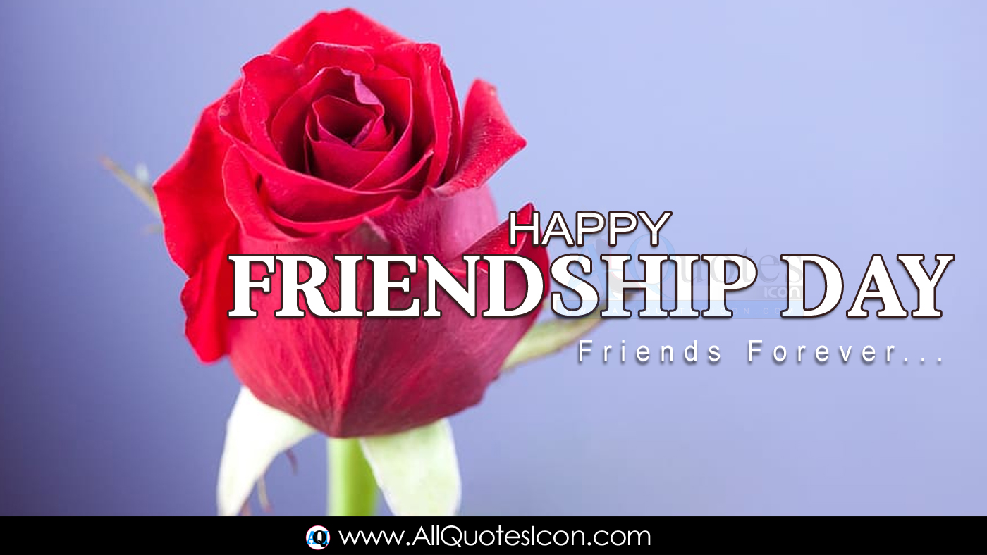 Featured image of post Happy Friendship Day Quotes In English
