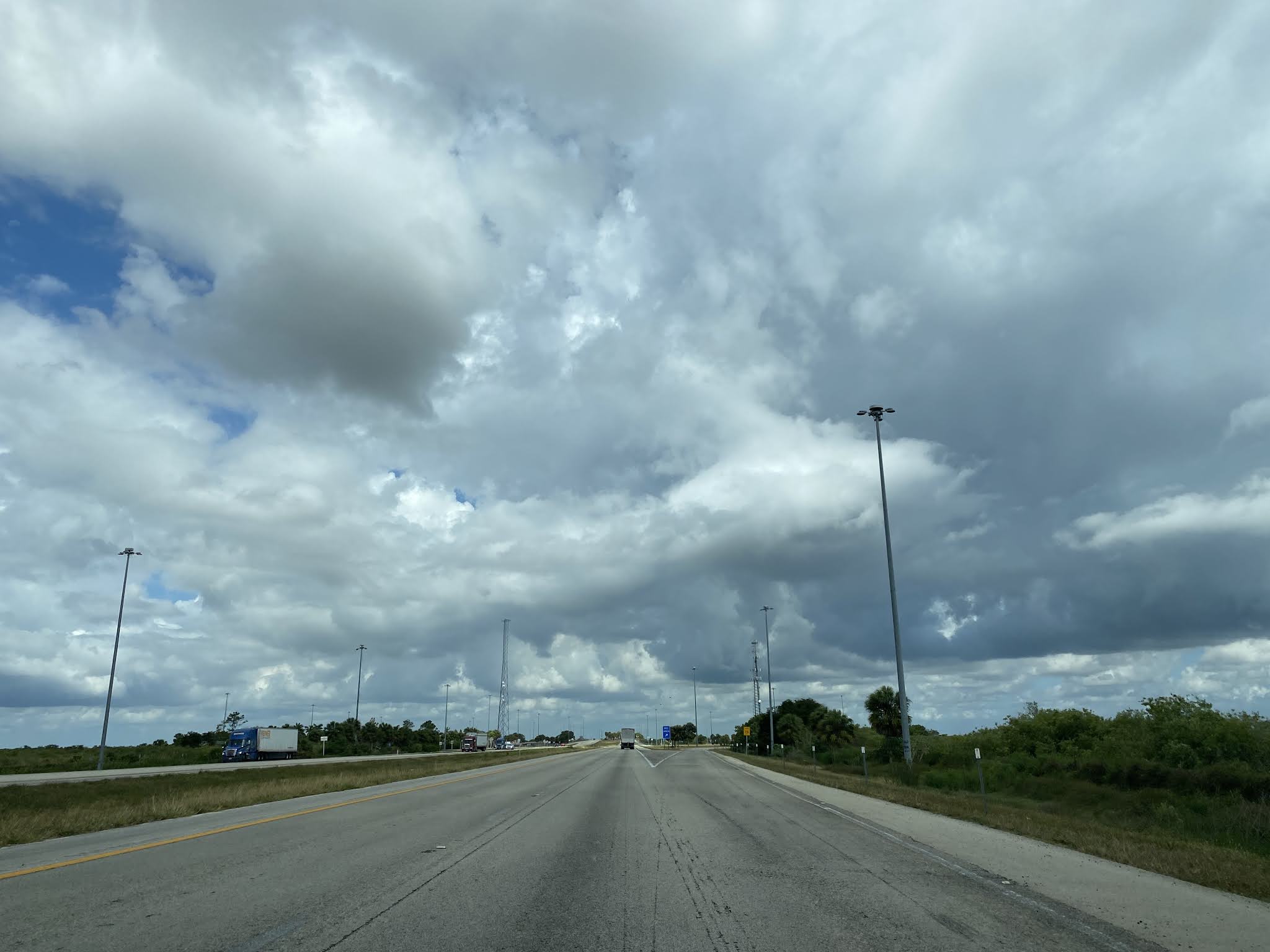 Rest Stops I 75 South Florida - 8klu8sx