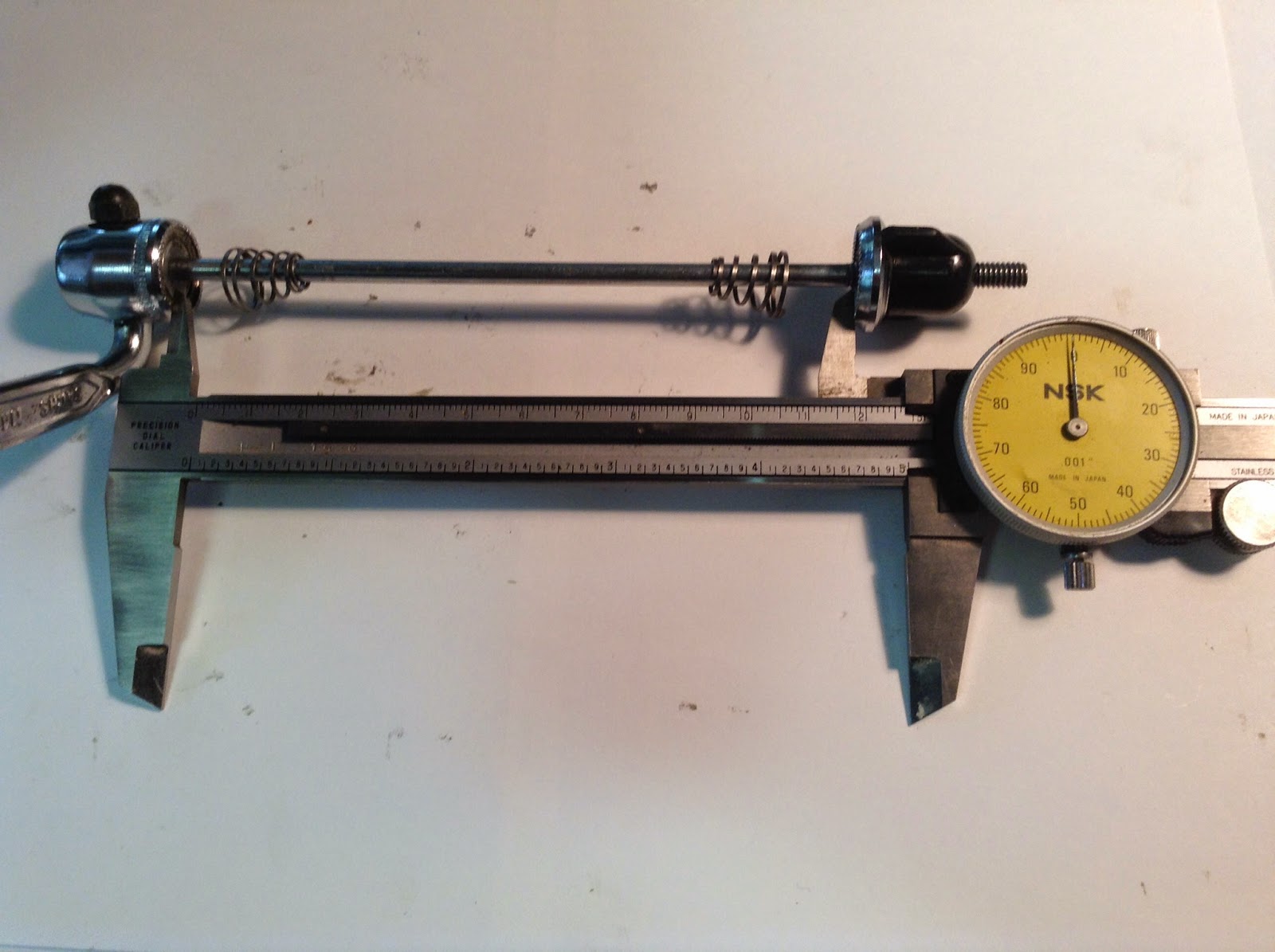 Mr. G's Creative How does a Quick Release Skewer work?