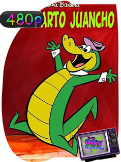 El Lagarto Juancho [1962] (480p) Latino [Google Drive] SXGO