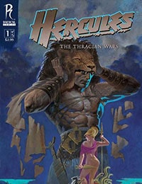 Hercules (2008) Comic