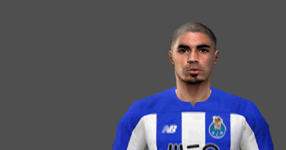 Ultigamerz Pes 6 Vitor Vitinha Ferreira Fc Porto Face