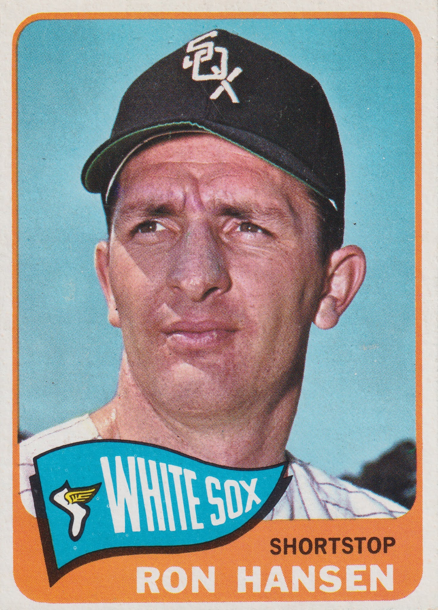 1965 Topps: Chicago White Sox