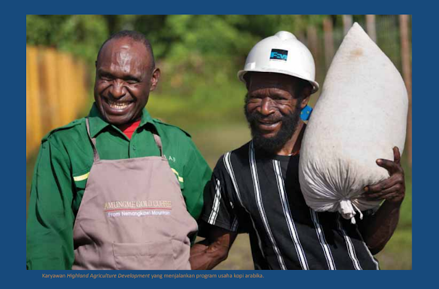 Untitled Freeport: Istana yang Merakyat di Bumi Cendrawasih