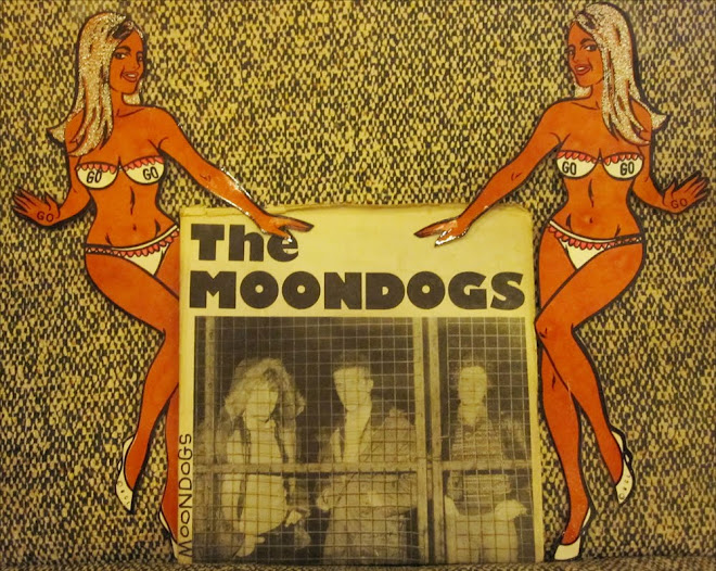 The Moondogs - She's nineteen - 1979 good vibrations
