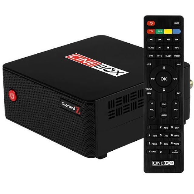 CINEBOX SUPREMO Z NOVA ATUALIZAÇÃO OFICIAL - 09/03/2024